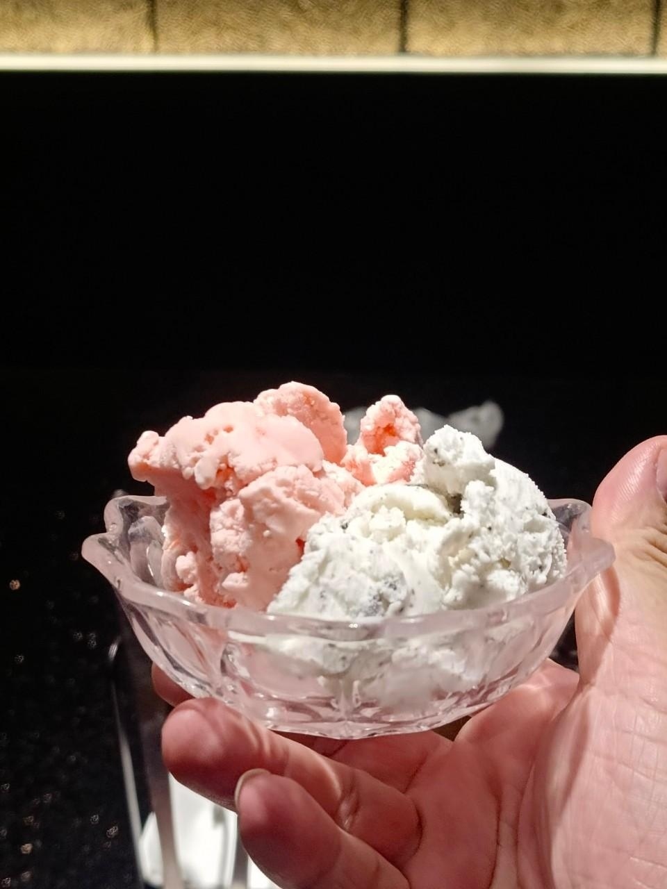 紐西蘭澳洲水果冰淇淋