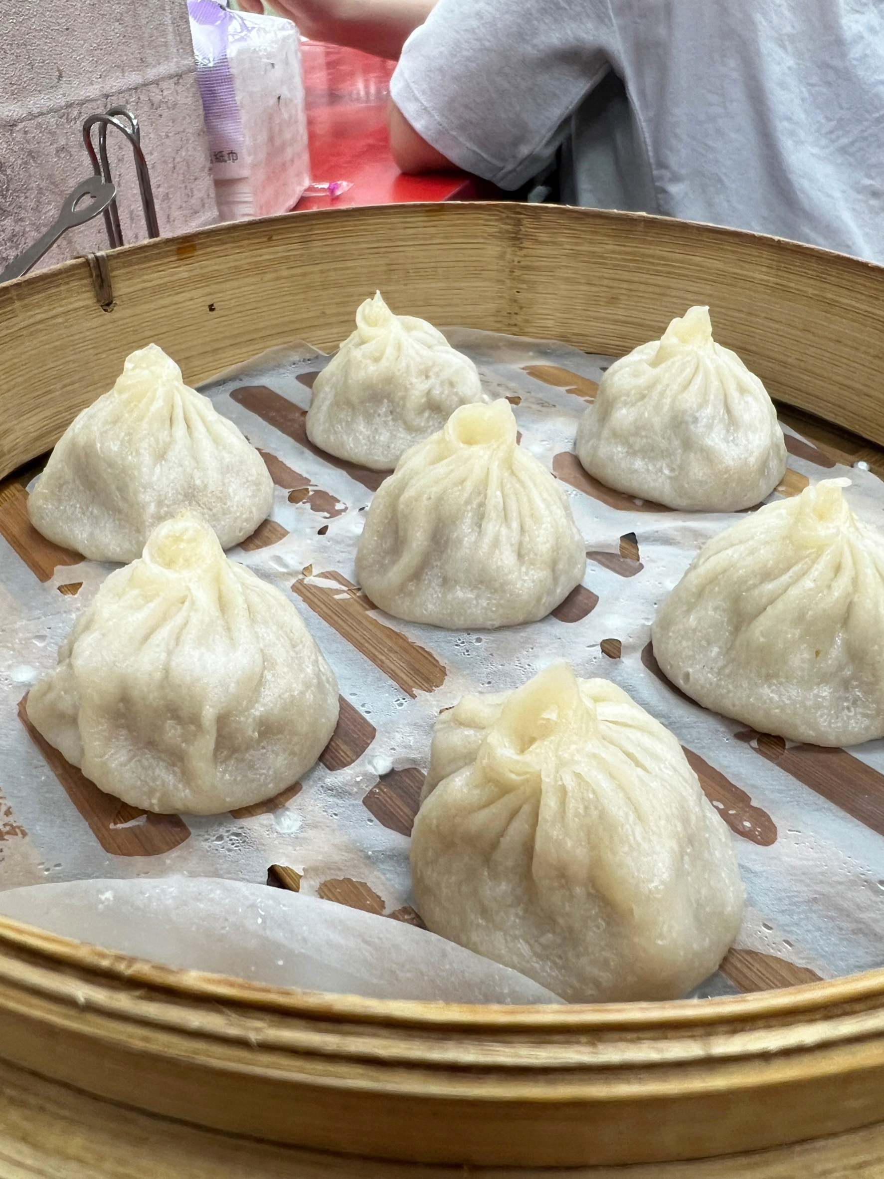 厚得福鮮肉湯包