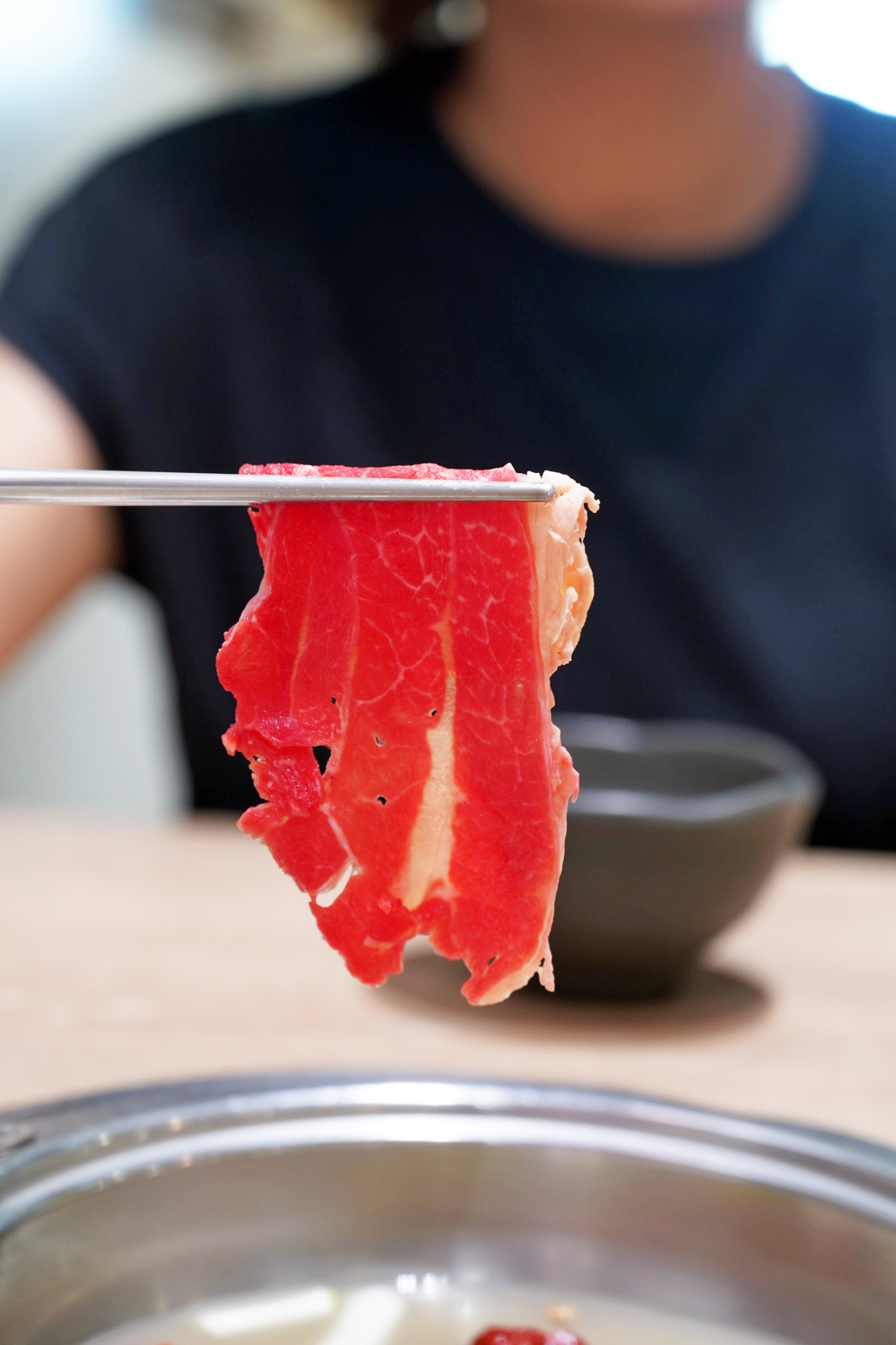 一大盤肉的滿足感
