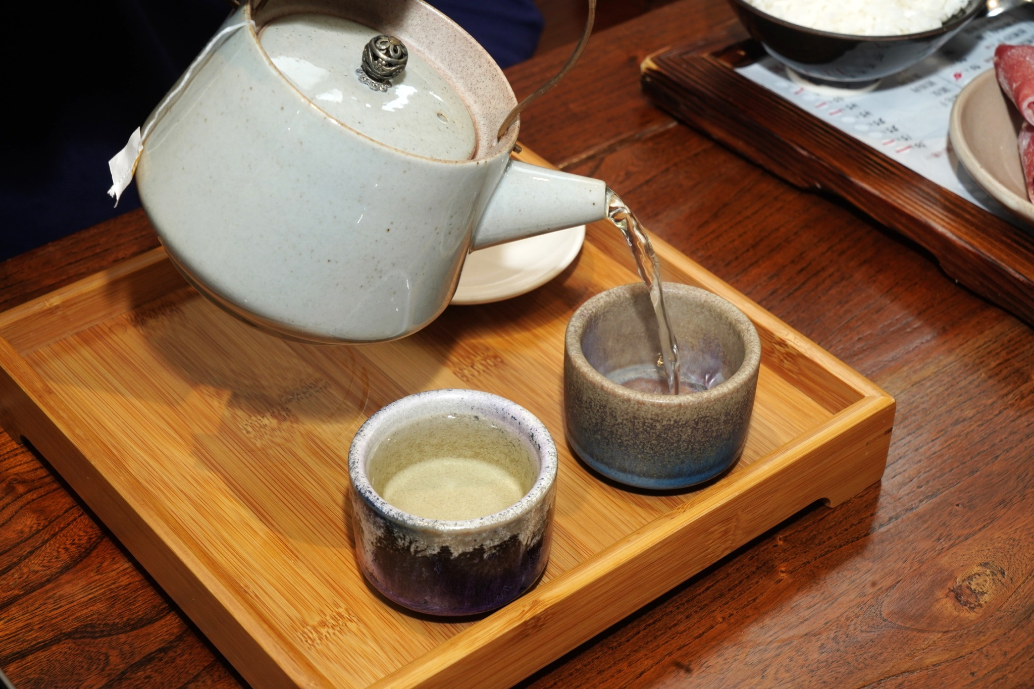 鮮韻高山茶